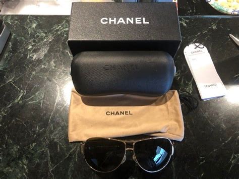 chanel 64011 clear sunglasses|Eyewear .